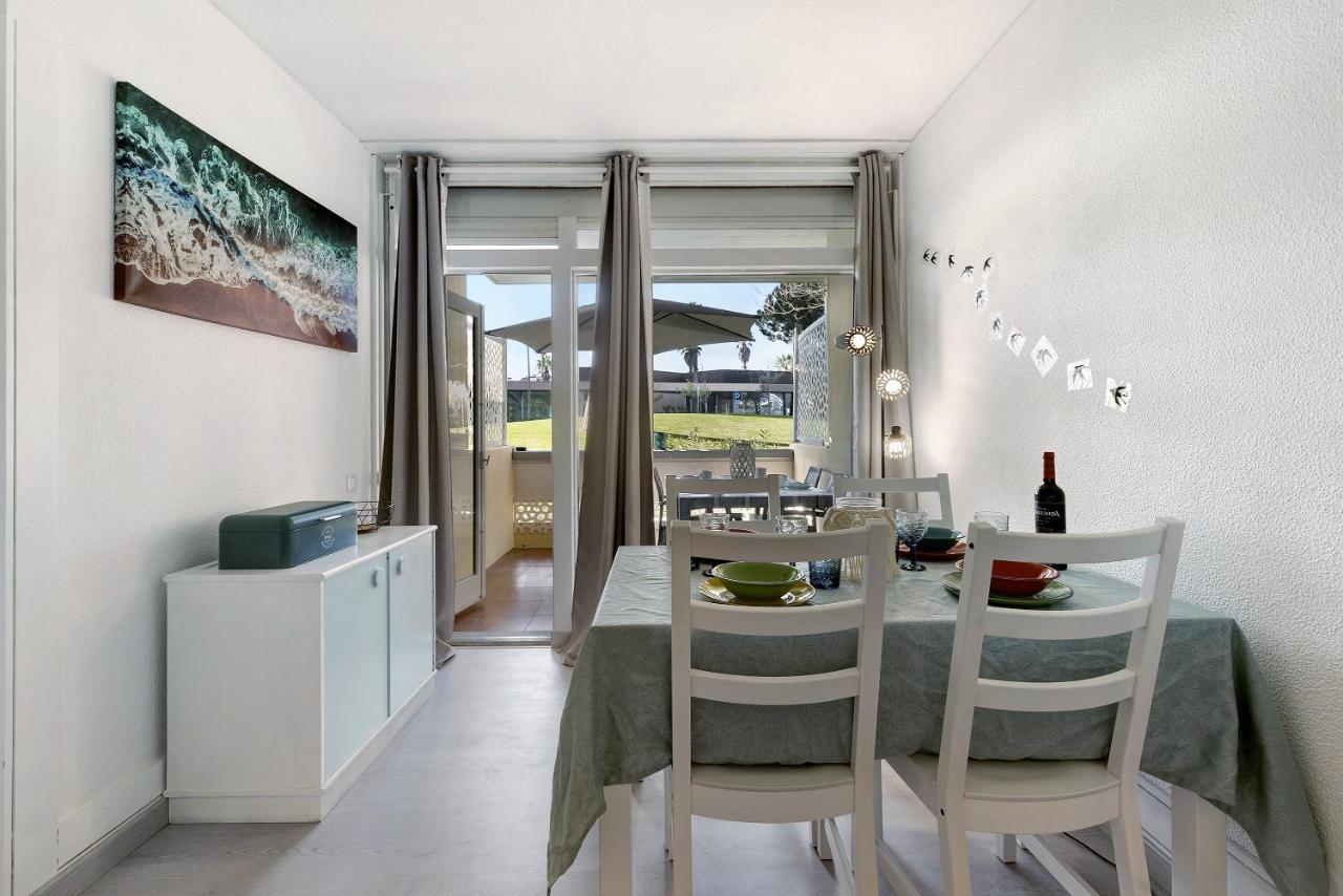 Troia Beach House 卡瓦利亚尔 外观 照片