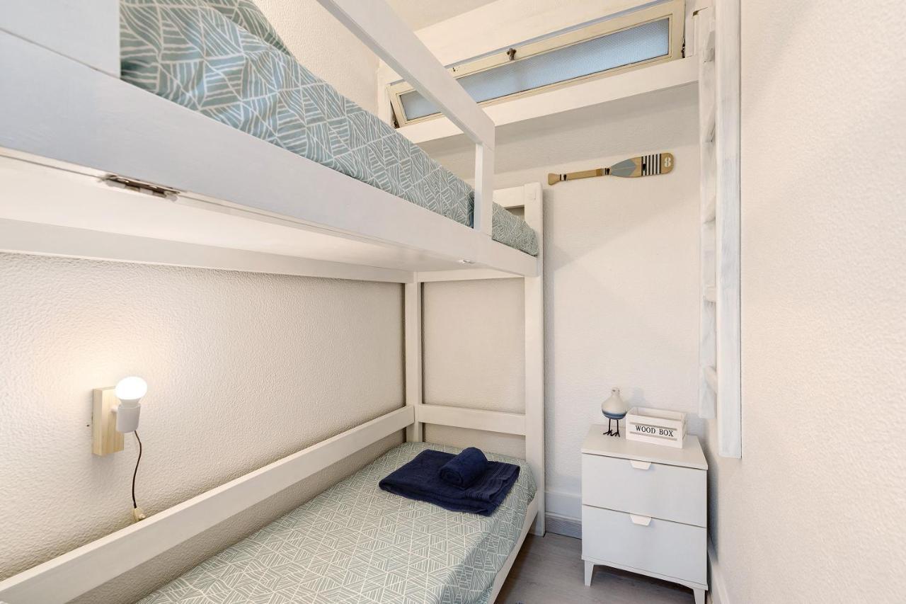 Troia Beach House 卡瓦利亚尔 外观 照片